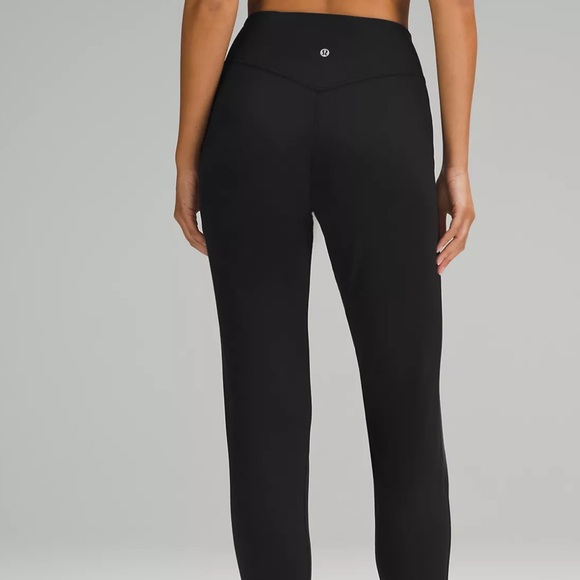 lululemon Align™ High-Rise Jogger, Black, Full Length, Size 4 - Picture 2 of 10